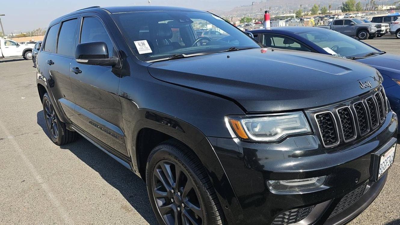 JEEP GRAND CHEROKEE 2018 1C4RJECG2JC391940 image